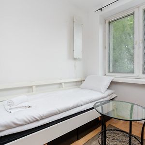 Studio met een King Size Bed